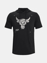 Under Armour Férfi felső Under Armour UA Pjt Rock Terry SS HD