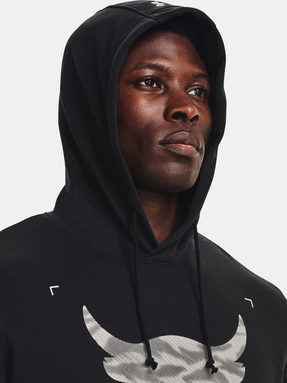 Under Armour Férfi felső Under Armour UA Pjt Rock Terry SS HD