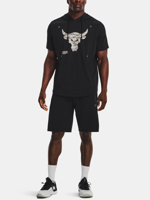 Under Armour Férfi felső Under Armour UA Pjt Rock Terry SS HD