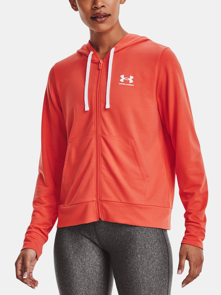 Under Armour Női felső Under Armour Rival Terry FZ Hoodie