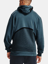 Under Armour Férfi felső Under Armour Rival Fleece AMP FZ HD
