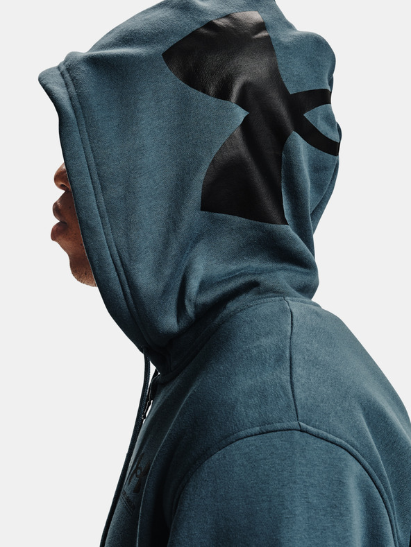 Under Armour Férfi felső Under Armour Rival Fleece AMP FZ HD