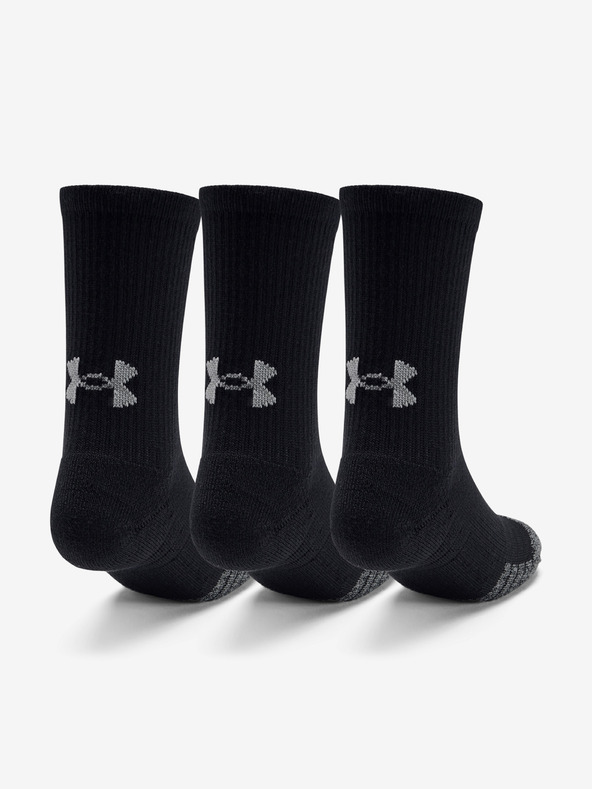 Under Armour Gyerek unisex zokni Under Armour Youth Heatgear Crew