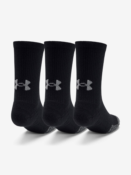 Under Armour Gyerek unisex zokni Under Armour Youth Heatgear Crew