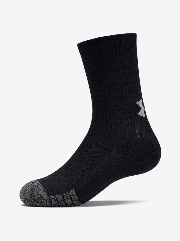 Under Armour Gyerek unisex zokni Under Armour Youth Heatgear Crew