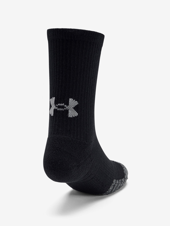 Under Armour Gyerek unisex zokni Under Armour Youth Heatgear Crew