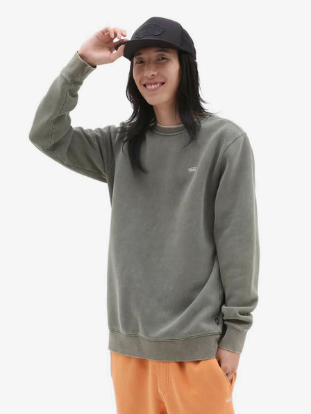 Vans Zöld férfi VANS melegítőfelső