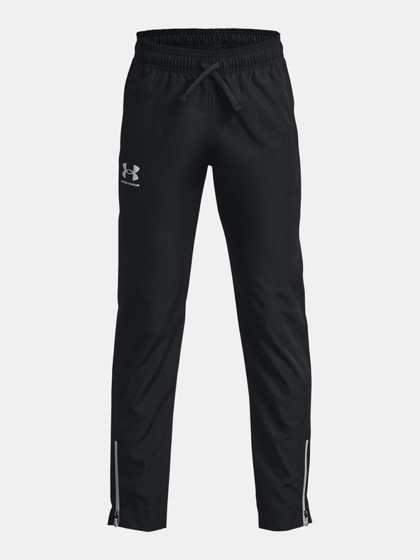 Under Armour Fiú nadrág Under Armour UA Sportstyle Woven Pants