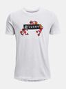 Under Armour Fiú póló Under Armour Curry ELMO DRIBBLE SS Tee
