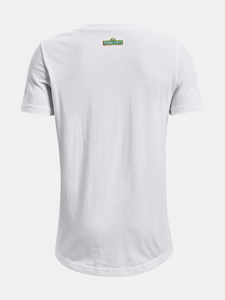 Under Armour Fiú póló Under Armour Curry ELMO DRIBBLE SS Tee