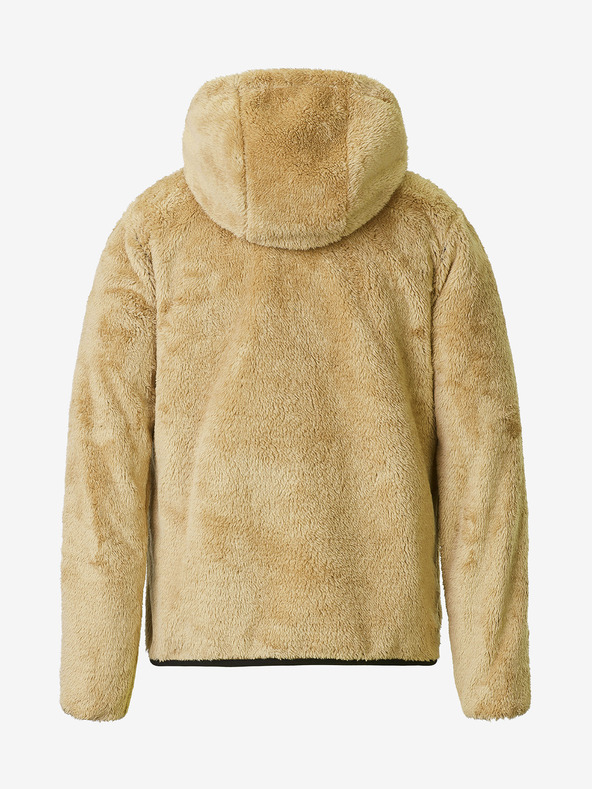 Picture Barna és kék női fordítható kapucnis téli kabát Picture Posy