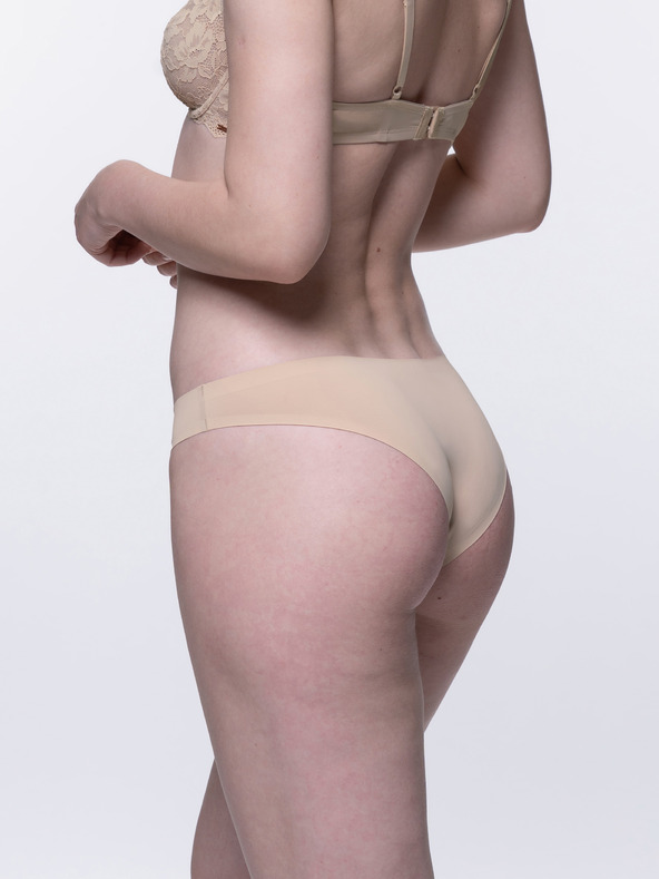 DORINA Öt darabos bugyiszett fehér, bézs, krém és fekete színben DORINA Mio