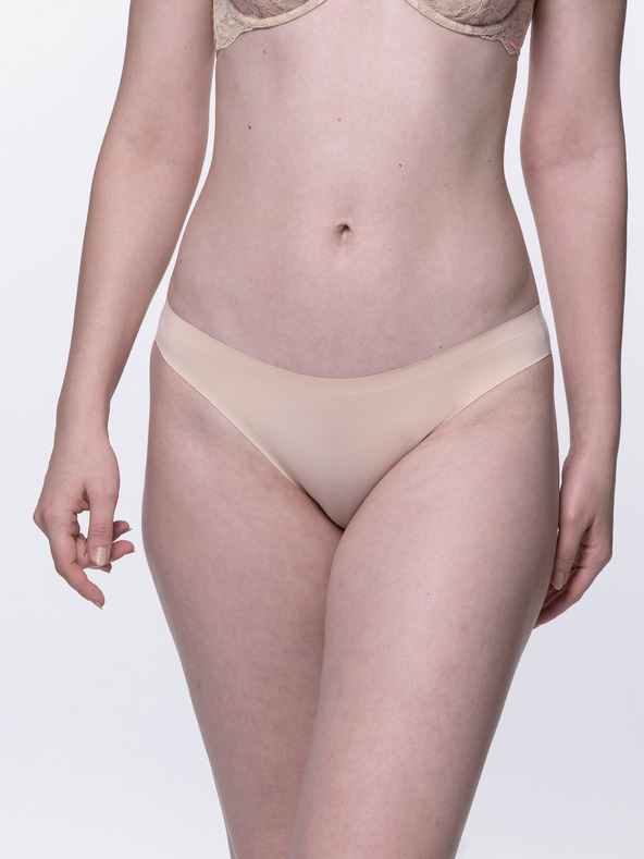 DORINA Öt darabos bugyiszett fehér, bézs, krém és fekete színben DORINA Mio