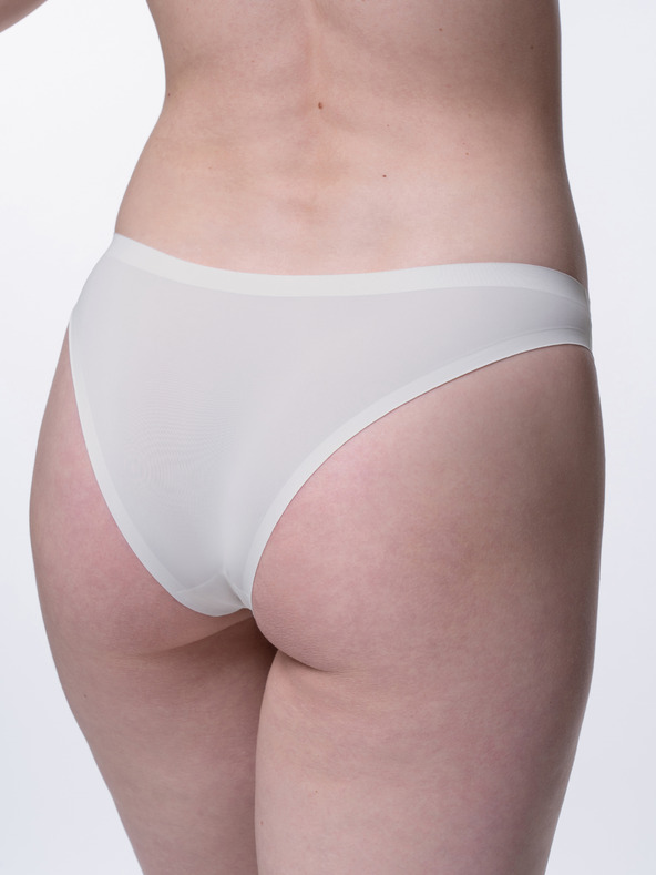 DORINA Öt darabos bugyiszett fehér, bézs, krém és fekete színben DORINA Mio