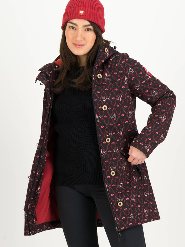 Blutsgeschwister Wild Weather Vattakabát