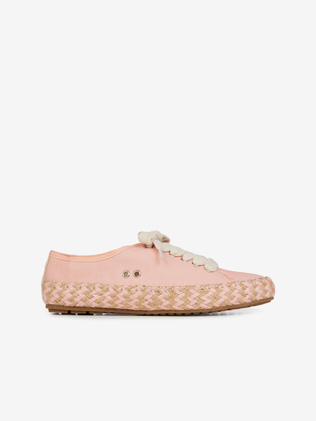EMU Australia Világos rózsaszín tornacipő EMU Australia Agonis Mix Pale Pink