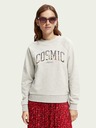 Scotch & Soda Szürke női Scotch & Soda melegítőfelső Scotch & Soda