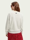Scotch & Soda Szürke női Scotch & Soda melegítőfelső Scotch & Soda