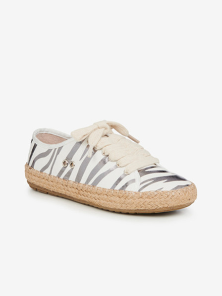 EMU Australia Fehér női Emu Australia Agonis Agonis Zebra fehér edzőcipő