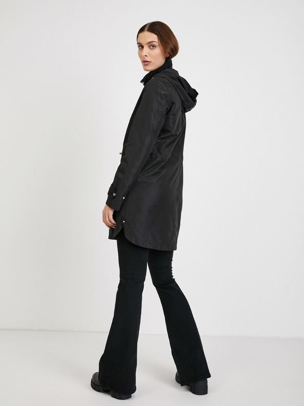 Orsay ORSAY fekete női parka