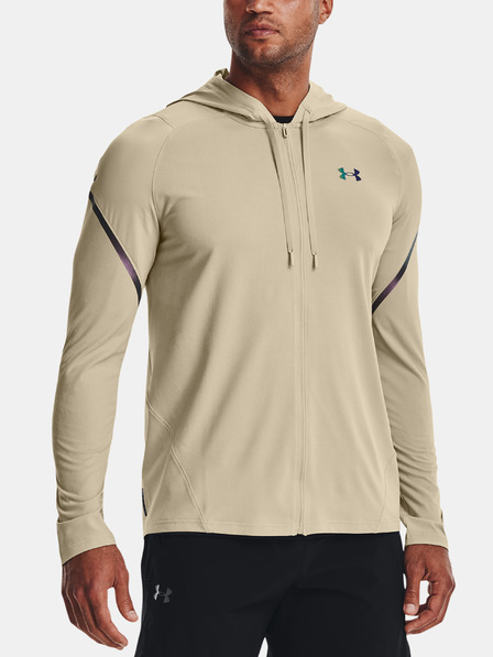 Under Armour Férfi felső Under Armour UA Rush FZ Hoodie