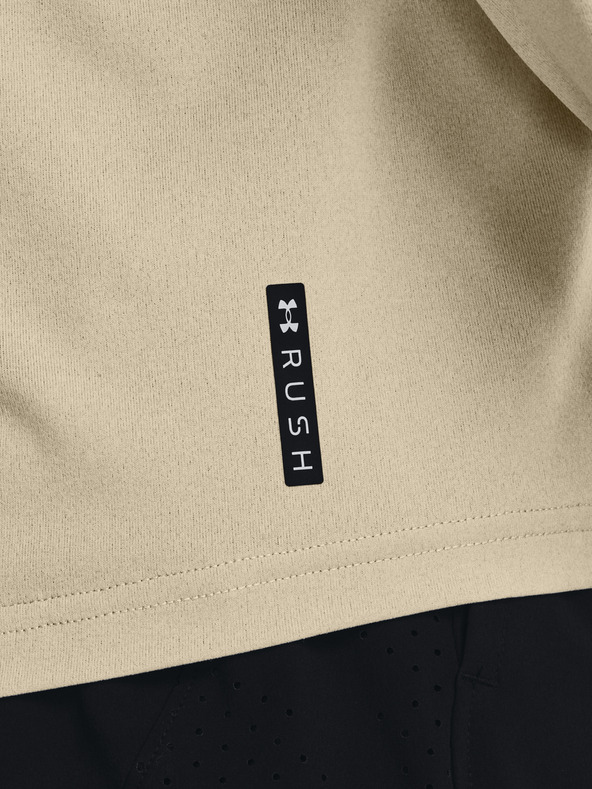 Under Armour Férfi felső Under Armour UA Rush FZ Hoodie