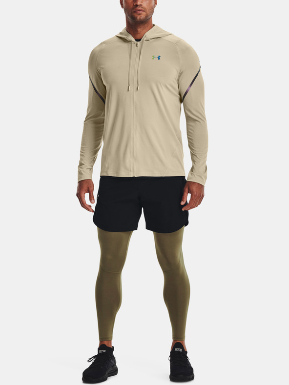 Under Armour Férfi felső Under Armour UA Rush FZ Hoodie
