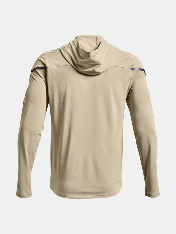 Under Armour Férfi felső Under Armour UA Rush FZ Hoodie