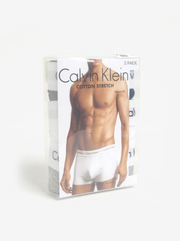 Calvin Klein Underwear	 3 db-os Boxeralsó szett