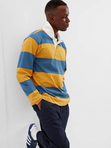 GAP Csíkos rugby polo póló GAP