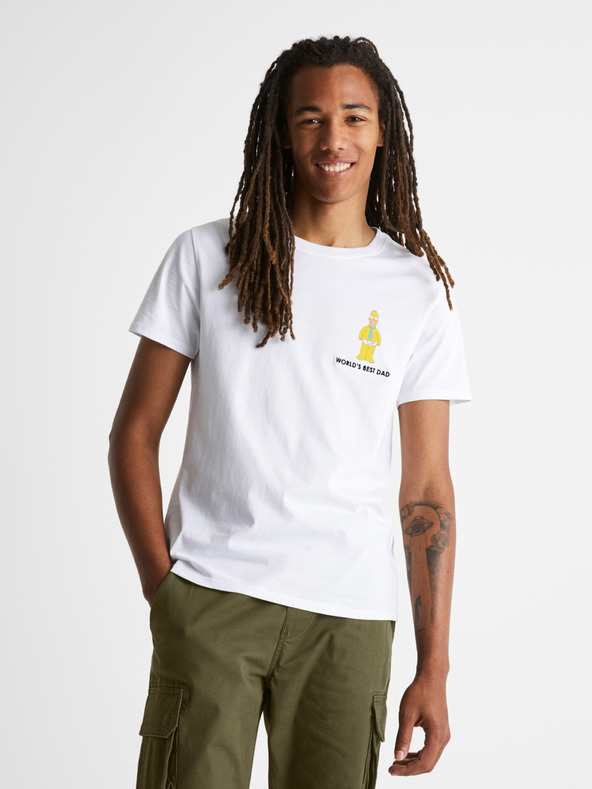 Celio The Simpsons Póló