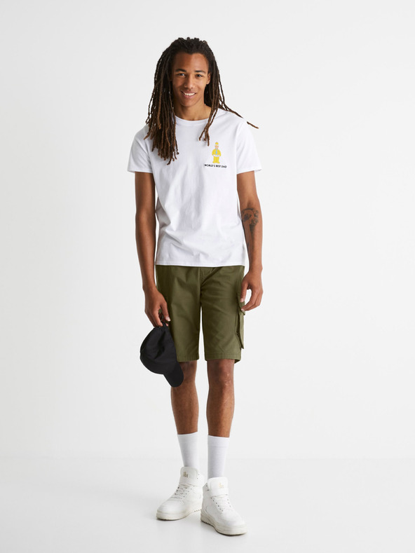 Celio The Simpsons Póló