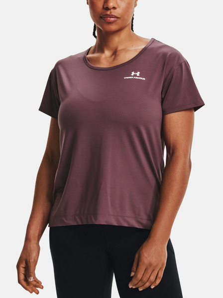 Under Armour Női póló Under Armour UA Rush Energy Core SS