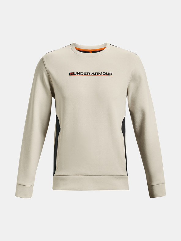 Under Armour Férfi felső Under Armour UA SUMMIT KNIT CREW