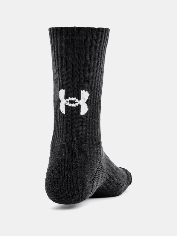 Under Armour Gyerek unisex zokni Under Armour UA Youth Core Crew 3pk