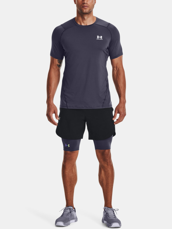 Under Armour Férfi póló Under Armour UA HG Armour Fitted SS