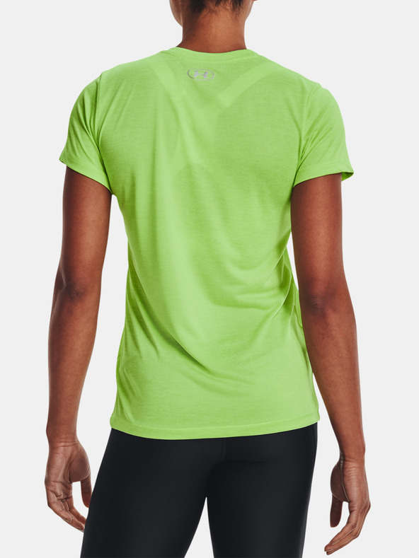 Under Armour Női póló Under Armour Tech SSV - Twist
