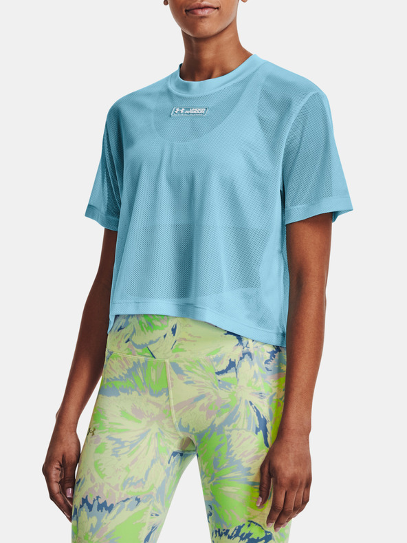 Under Armour Női póló Under Armour Mesh Graphic Tee