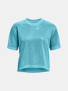 Under Armour Női póló Under Armour Mesh Graphic Tee