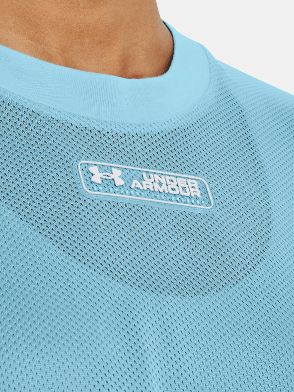 Under Armour Női póló Under Armour Mesh Graphic Tee