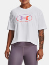 Under Armour Női póló Under Armour Live Novelty SS