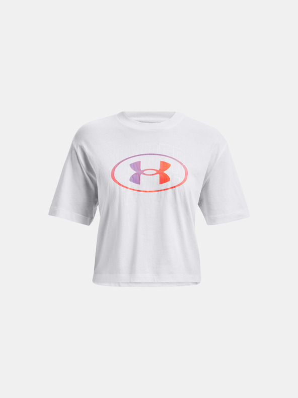 Under Armour Női póló Under Armour Live Novelty SS