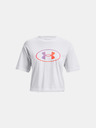 Under Armour Női póló Under Armour Live Novelty SS