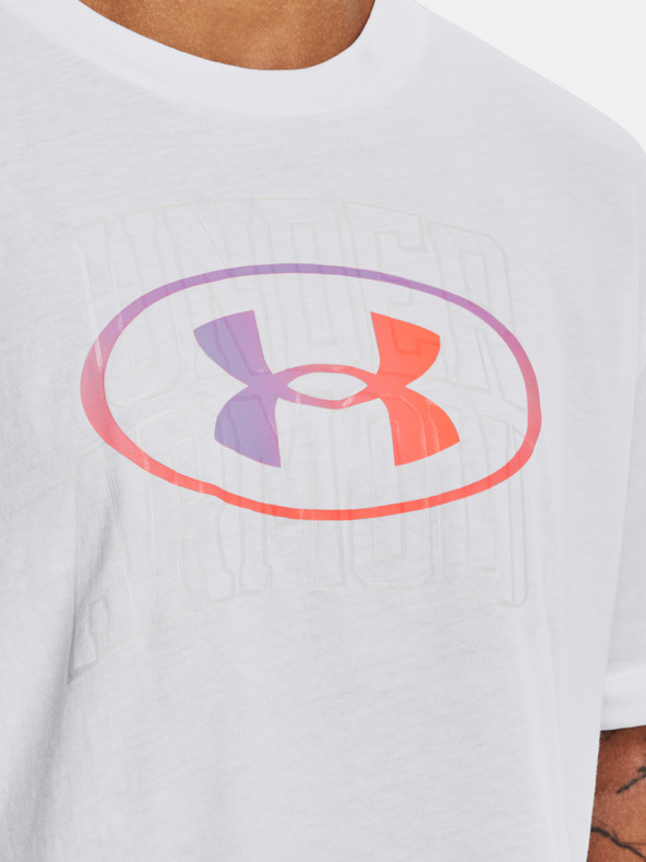 Under Armour Női póló Under Armour Live Novelty SS