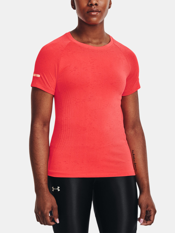 Under Armour Női póló Under Armour UA Seamless Run SS