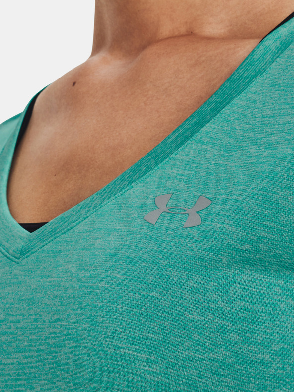 Under Armour Női póló Under Armour Tech SSV - Twist