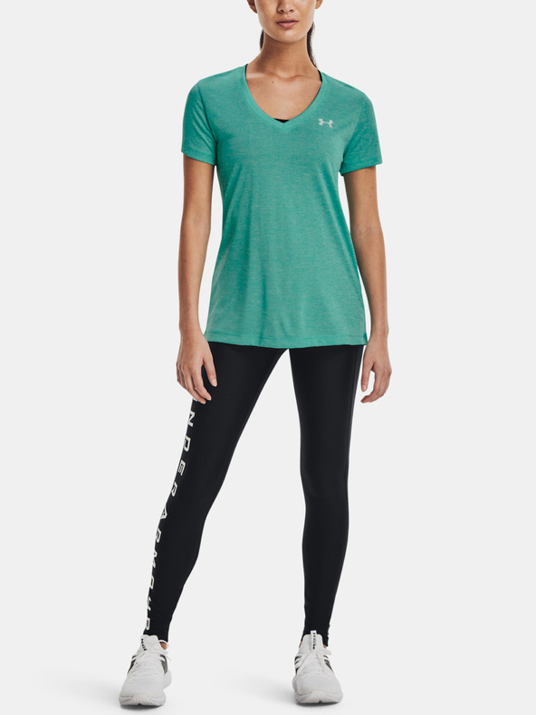 Under Armour Női póló Under Armour Tech SSV - Twist