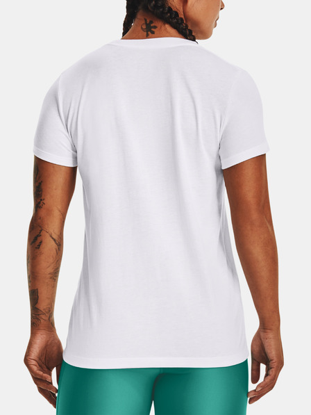 Under Armour Női póló Under Armour UA SPORTSTYLE LOGO SS