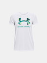 Under Armour Női póló Under Armour UA SPORTSTYLE LOGO SS