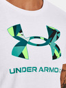 Under Armour Női póló Under Armour UA SPORTSTYLE LOGO SS